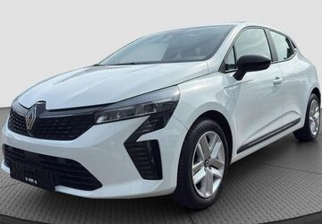 Renault Clio 37.147 km 15.990 &euro; Neustadt 08223