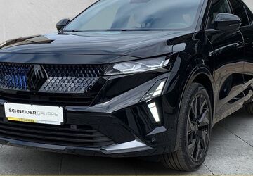 Renault Rafale 8.000 km 44.490 &euro; Hof 95030