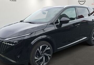 Nissan Qashqai 9.800 km 35.800 &euro; Plauen 08529