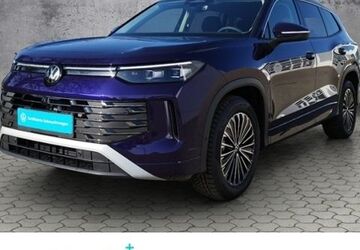 VW Tayron 18.000 km 39.980 &euro; Reichenbach 08468