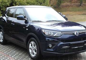 SsangYong Tivoli 12.038 km 16.900 &euro; Greiz 07973
