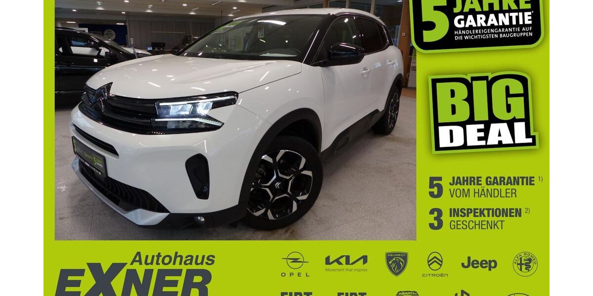 Citroen C5 Aircross 42.432 km 15.590 &euro; Hof 95032