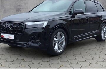 Audi Q7 29.300 km 79.980 &euro; Plauen 08527