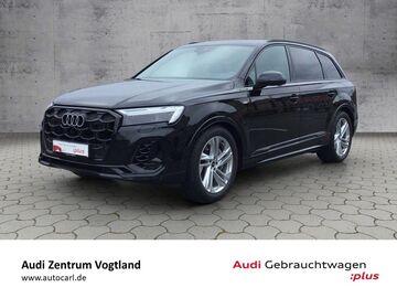 Gebrauchte Audi Q7