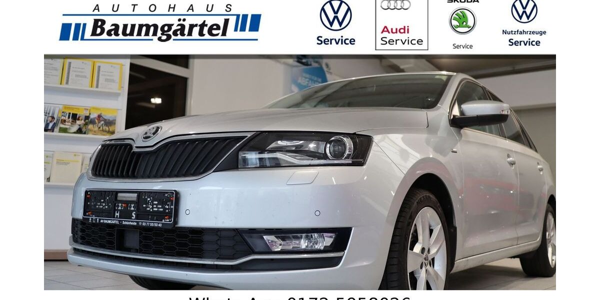 Skoda Rapid 68.349 km 12.990 &euro; Schönheide 08304