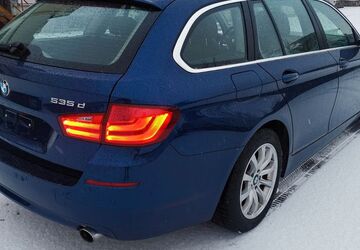 BMW 535 360.824 km 6.800 &euro; Reichenbach 08468