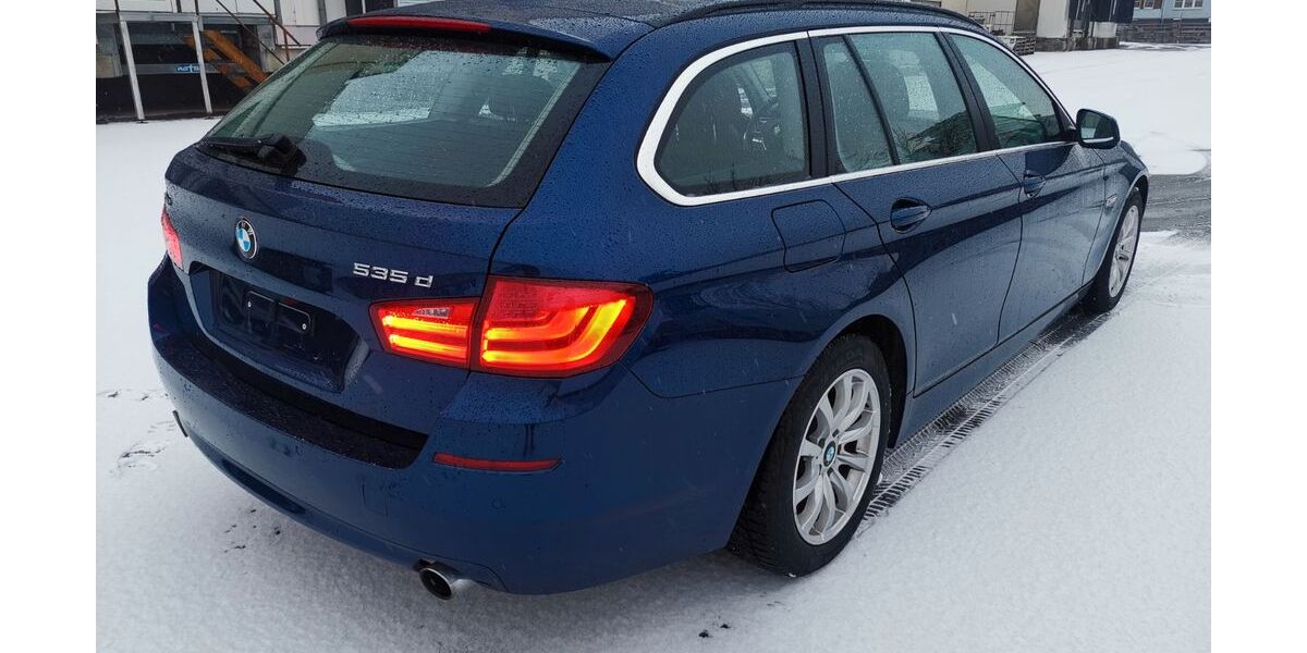 BMW 535 360.824 km 6.800 &euro; Reichenbach 08468