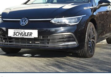 VW Golf 14.821 km 24.945 &euro; Falkenstein 08223