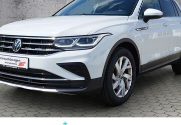 VW Tiguan 106.200 km 24.980 &euro; Reichenbach 08468