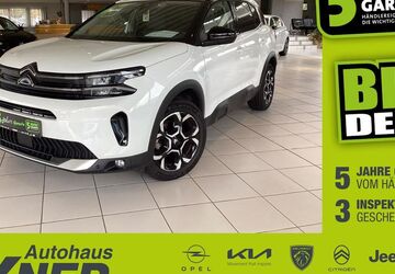 Citroen C5 Aircross 19.882 km 15.790 &euro; Hof 95032