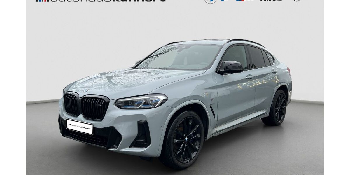 BMW X4 M40 135.291 km 40.655 &euro; Plauen 08525