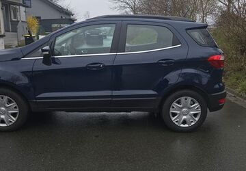 Ford EcoSport 19.500 km 13.000 &euro; Trogen 95183