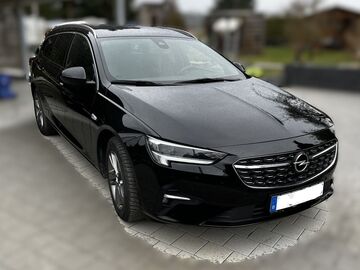Gebrauchte Opel Insignia