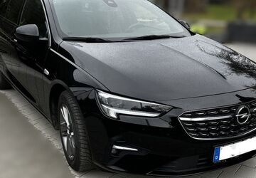 Opel Insignia 113.000 km 16.500 &euro; Zeulenroda-Triebes 07937