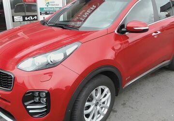 Kia Sportage 80.500 km 16.990 &euro; Hof 95030