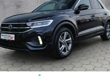 VW T-Roc 52.000 km 22.980 &euro; Plauen 08527