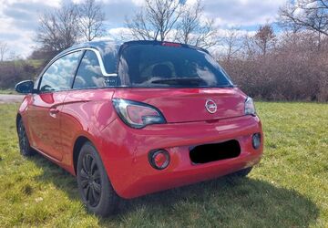 Opel Adam 131.500 km 5.900 &euro; Hof 95028