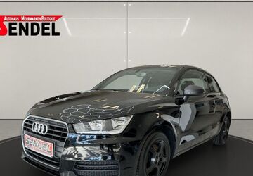 Audi A1 77.014 km 12.999 &euro; Hof 95030