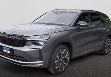 Skoda Kodiaq 4.500 km 50.990 &euro; Hof 95032