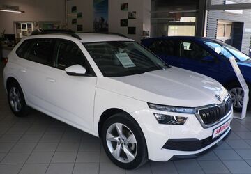 Skoda Kamiq 77.500 km 17.980 &euro; Bad Elster 08645