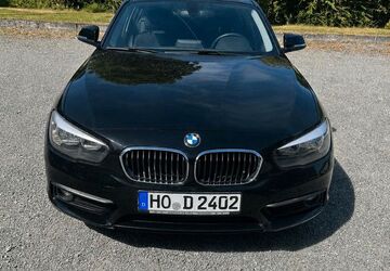 BMW 116 110.500 km 13.000 &euro; Hof 95028