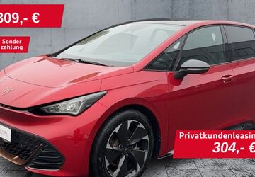 Cupra Born 47.055 km 24.300 &euro; Hof 95030