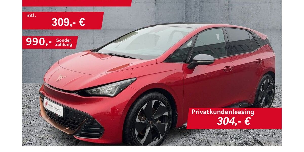 Cupra Born 47.055 km 24.300 &euro; Hof 95030