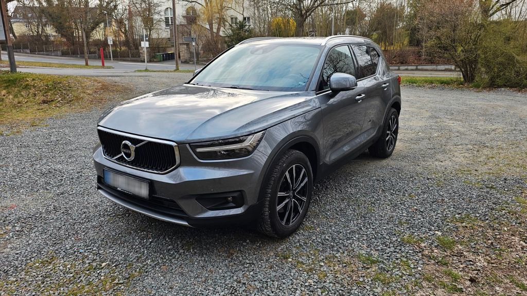 Volvo XC40 110.470 km 23.450 &euro; Hof 95030