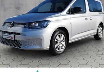 VW Caddy 92.300 km 20.580 &euro; Plauen 08527