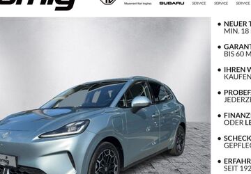MG 4 EV Urban 2.500 km 26.990 &euro; Hof 95030