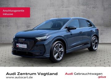 Gebrauchte Audi Q4 e-tron