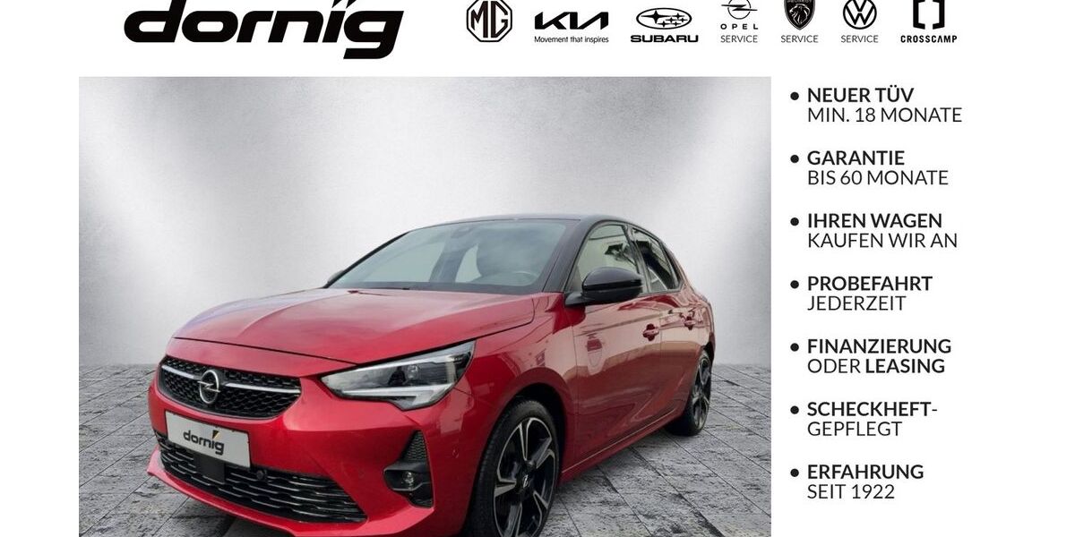 Opel Corsa 34.000 km 15.390 &euro; Plauen 08527