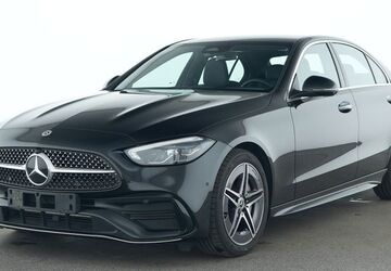 Mercedes-Benz C 180 8.398 km 38.940 &euro; Hof 95030