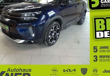 Citroen C5 Aircross 10.977 km 20.490 &euro; Hof 95032