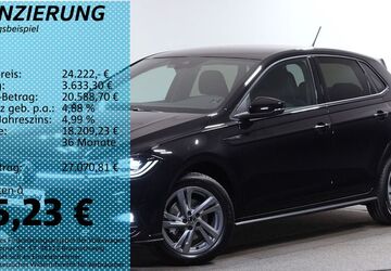 VW Polo 15.000 km 24.222 &euro; Auerbach/Rebesgrün 08209