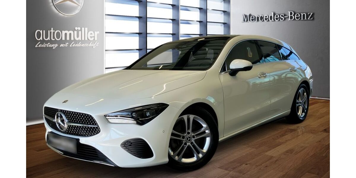 Mercedes-Benz CLA 200 Shooting Brake 3.571 km 35.780 &euro; Plauen 08527
