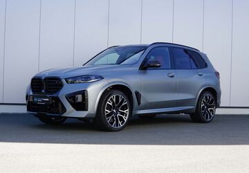 BMW X5 M 6.341 km 139.900 &euro; Markneukirchen 08258