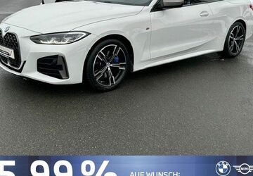 BMW M440 33.250 km 52.360 &euro; Hof 95032