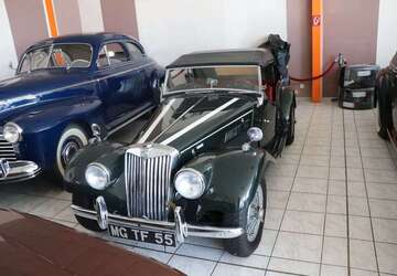 MG TF 75.000 km 22.995 &euro; Tirpersdorf 08606