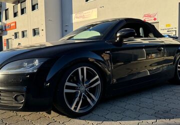 Audi TT 220.000 km 8.500 &euro; Greiz 07973