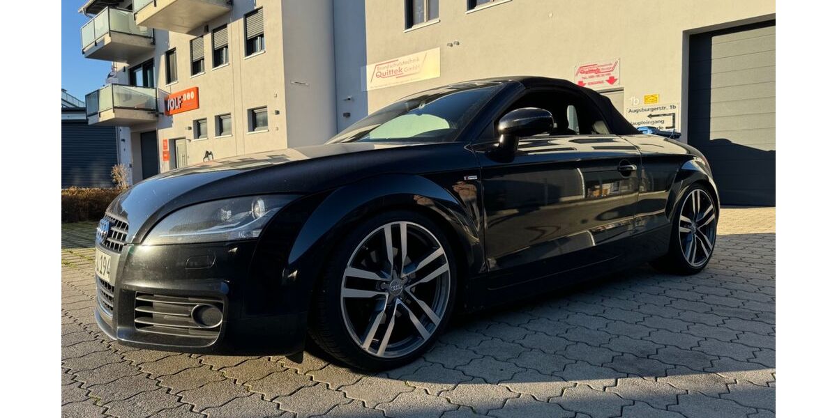Audi TT 220.000 km 8.500 &euro; Greiz 07973