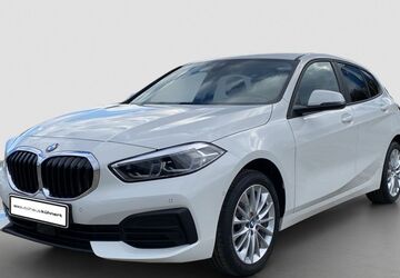 BMW 118 6.891 km 25.585 &euro; Langenwetzendorf 07957