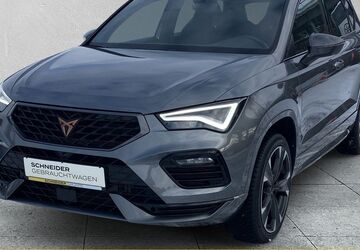 Cupra Ateca 15.784 km 35.550 &euro; Hof 95030