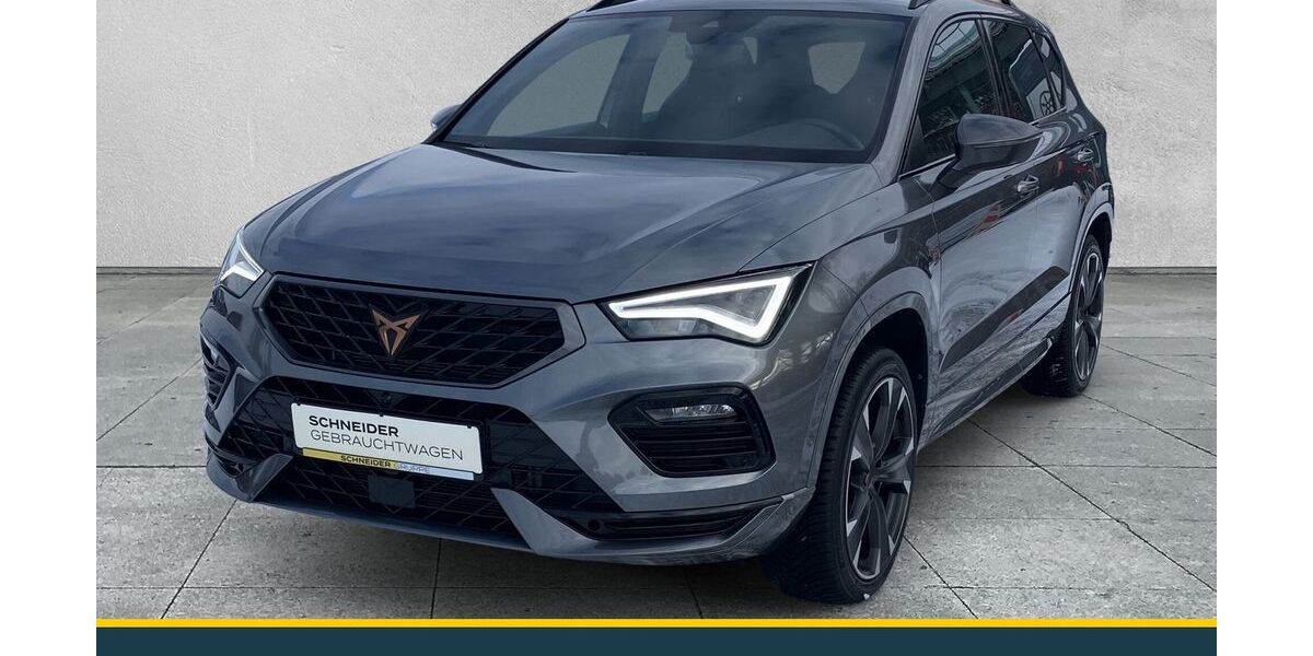 Cupra Ateca 15.784 km 35.550 &euro; Hof 95030