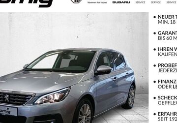 Peugeot 308 62.950 km 12.490 &euro; Hof 95030