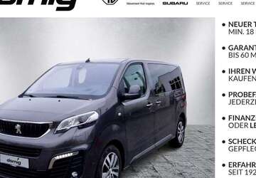 Peugeot Traveller 59.900 km 37.875 &euro; Plauen 08527