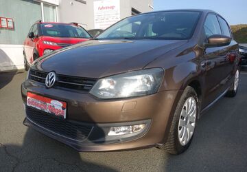 VW Polo 205.000 km 3.990 &euro; Hof 95030