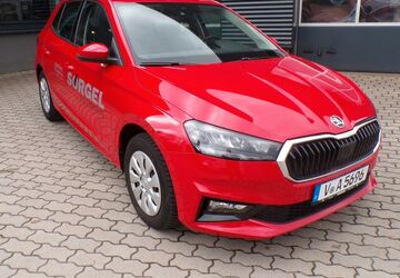 Skoda Fabia 5.000 km 19.200 &euro; Bad Elster 08645