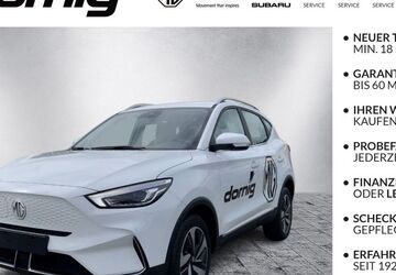 MG ZS 9.717 km 21.590 &euro; Plauen 08527