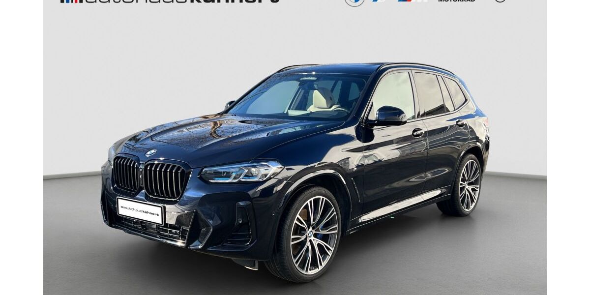 BMW X3 11.502 km 59.455 &euro; Plauen 08525